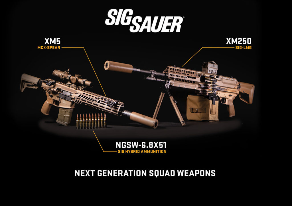 sig sauer ngsw